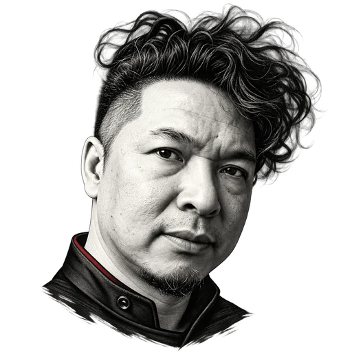 刘骐鸣数字肖像