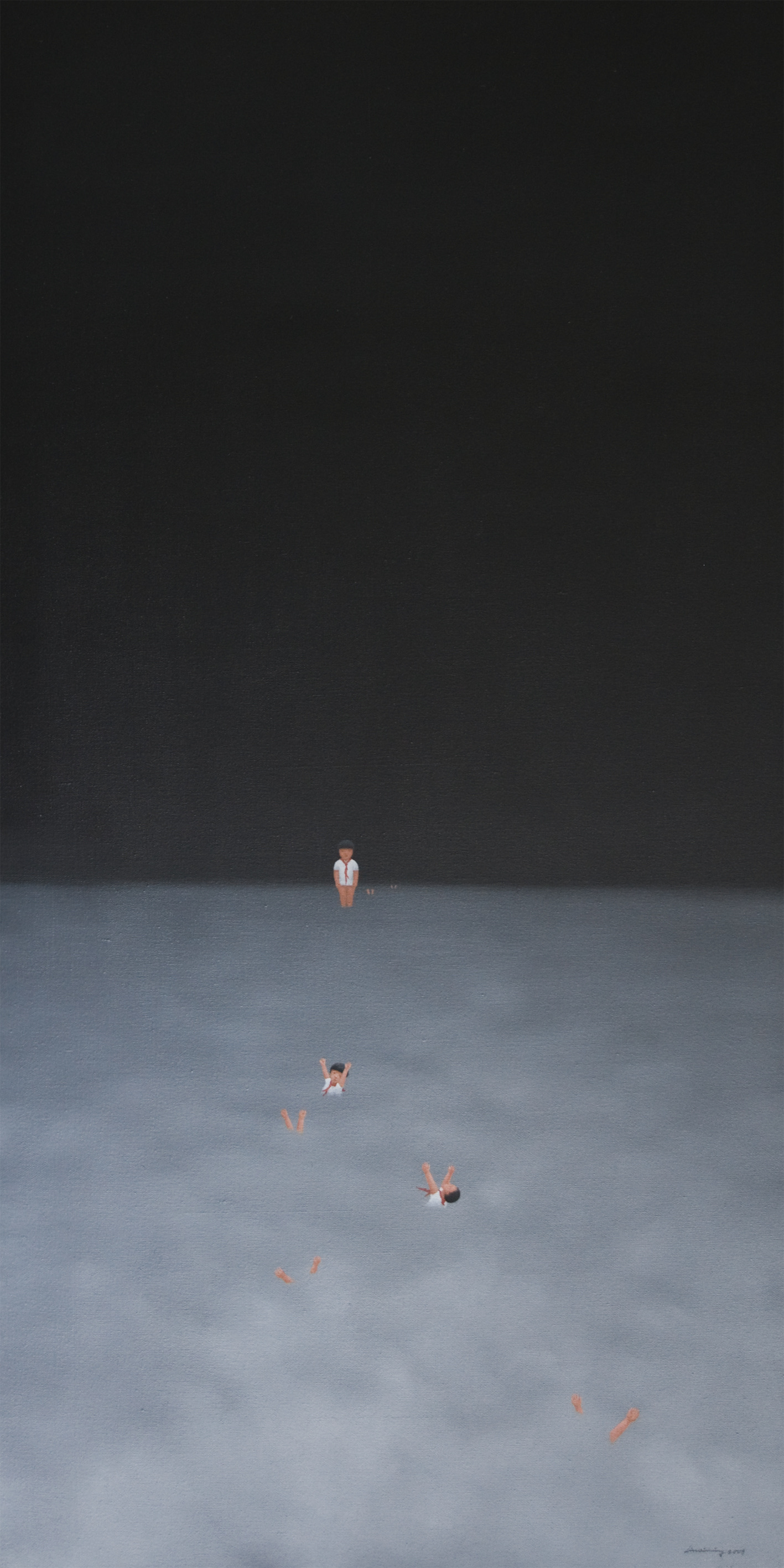 Poster forthcoming. Painting used as a temporary replacement image: 5·12 No. 3 · 2008