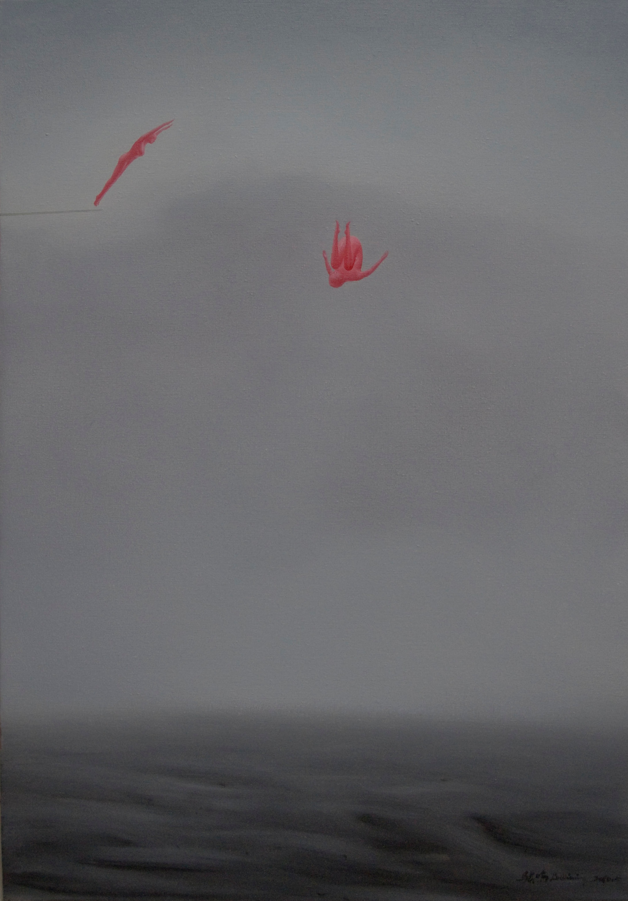 刘骐鸣,《遥 No. 1》
