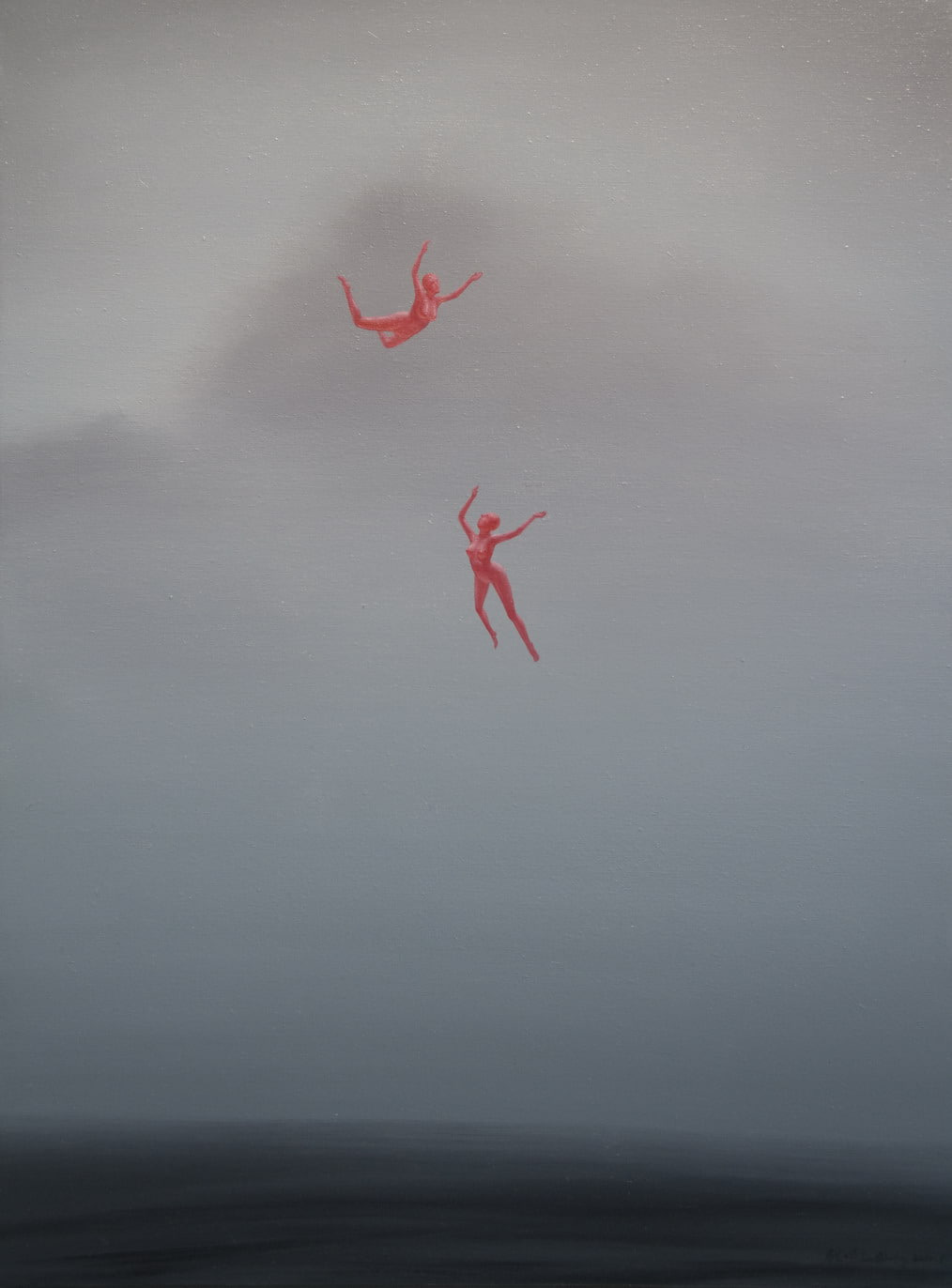 刘骐鸣,《遥 No. 2》