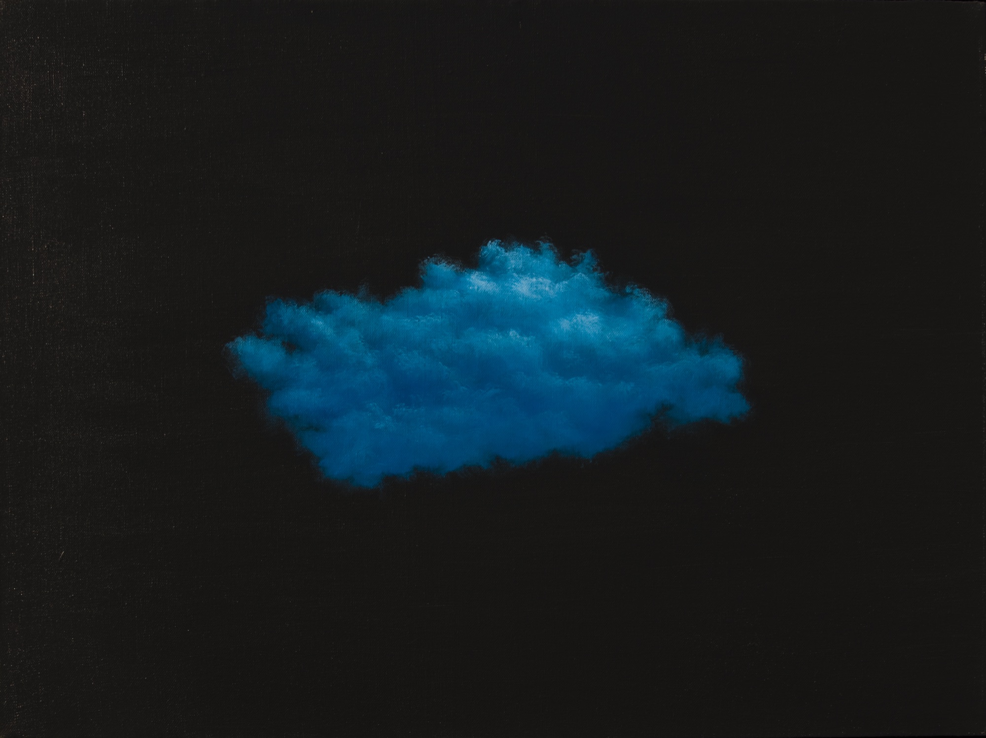 Qiming Liu, Floating Clouds No. 16