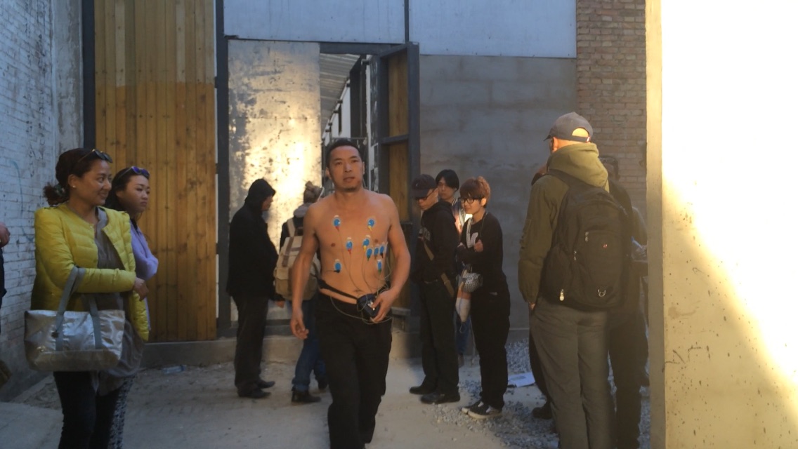 24 Hours in Beijing for a Heart 15,458 Days Old: document 02