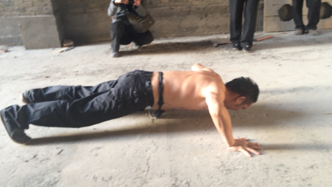 24 Hours in Beijing for a Heart 15,458 Days Old: document 04