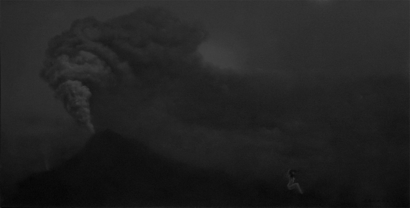 刘骐鸣,《风景 No. 01》