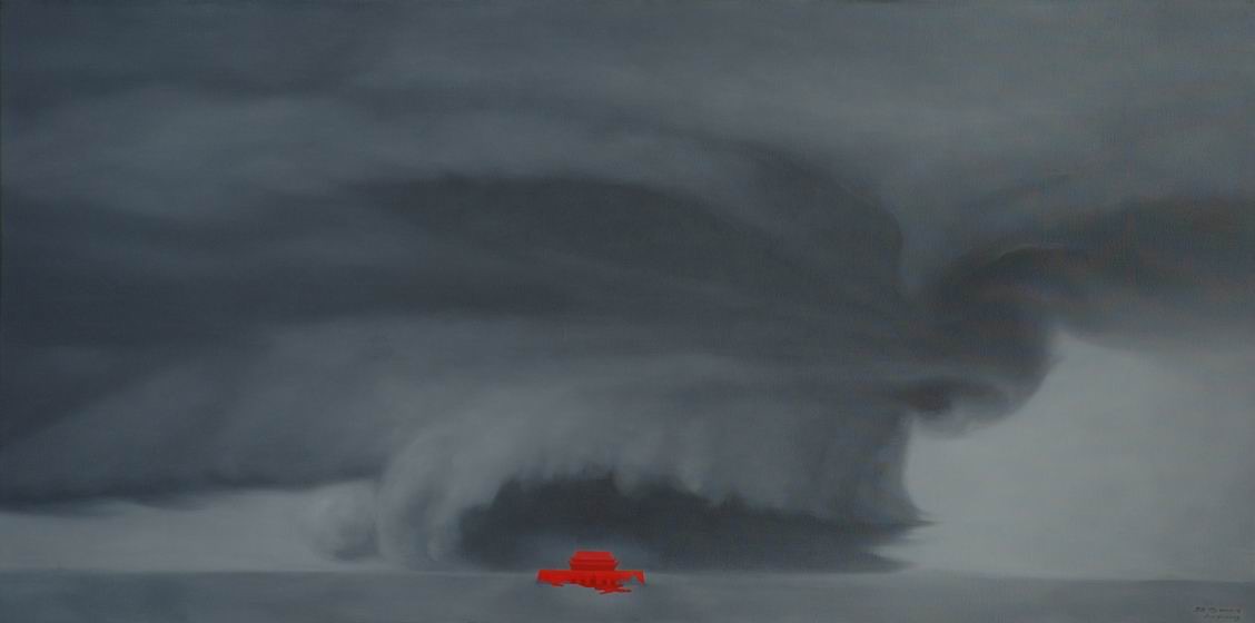 Qiming Liu, Landscapes of Memory No. 4