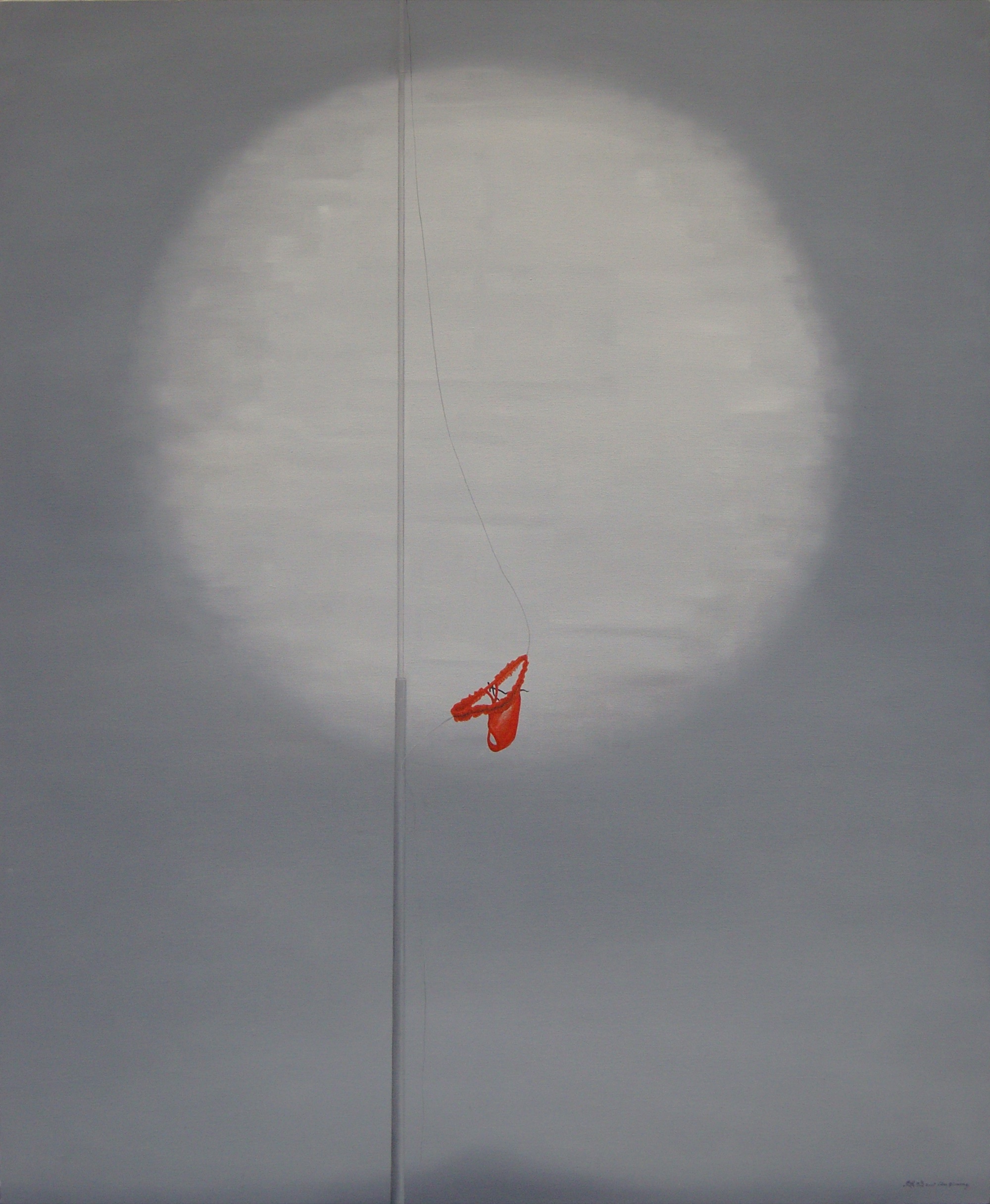 Qiming Liu, My Zodiac Year No. 01