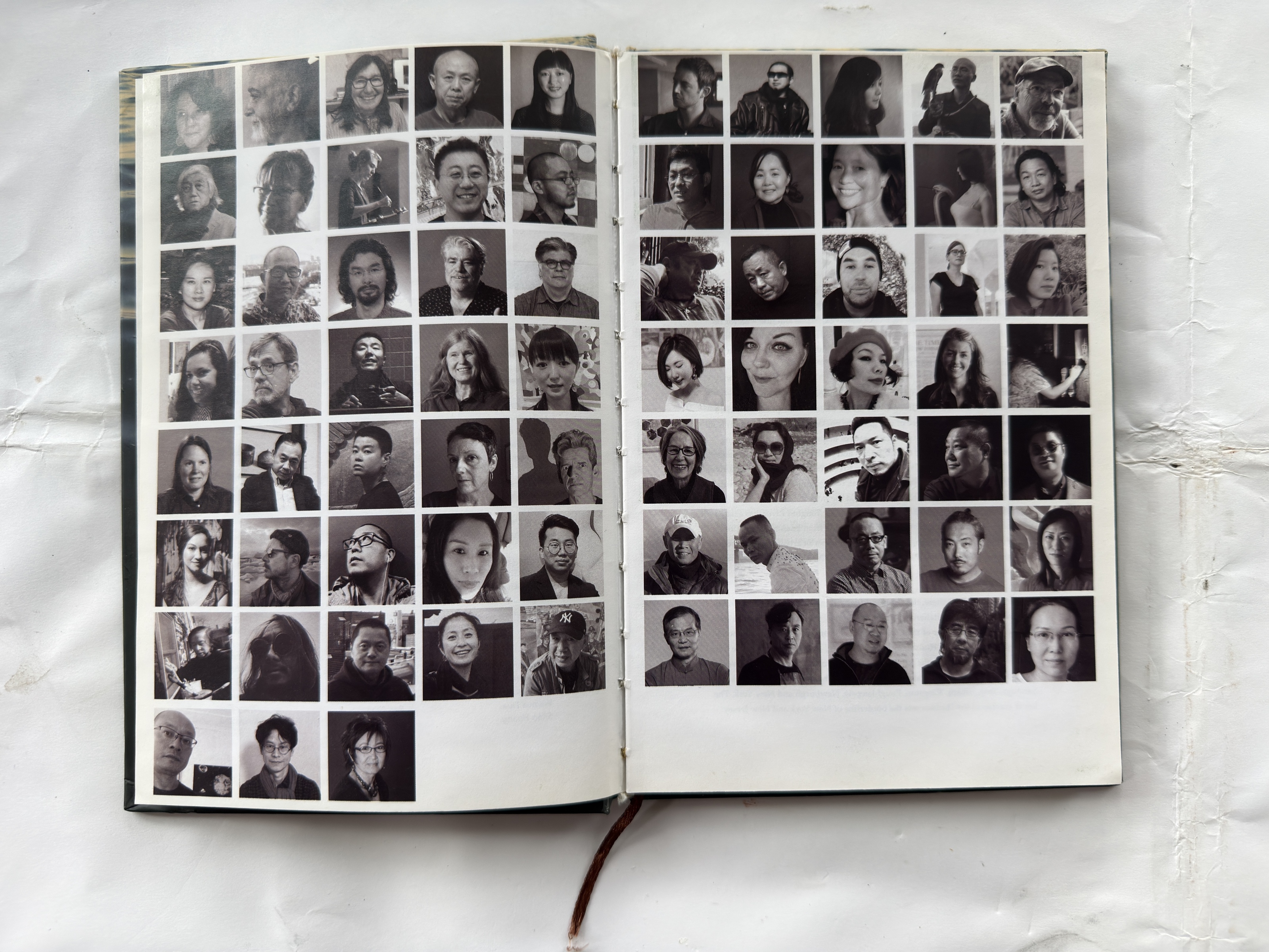 EXPORT 2019: Portraits of participating artists