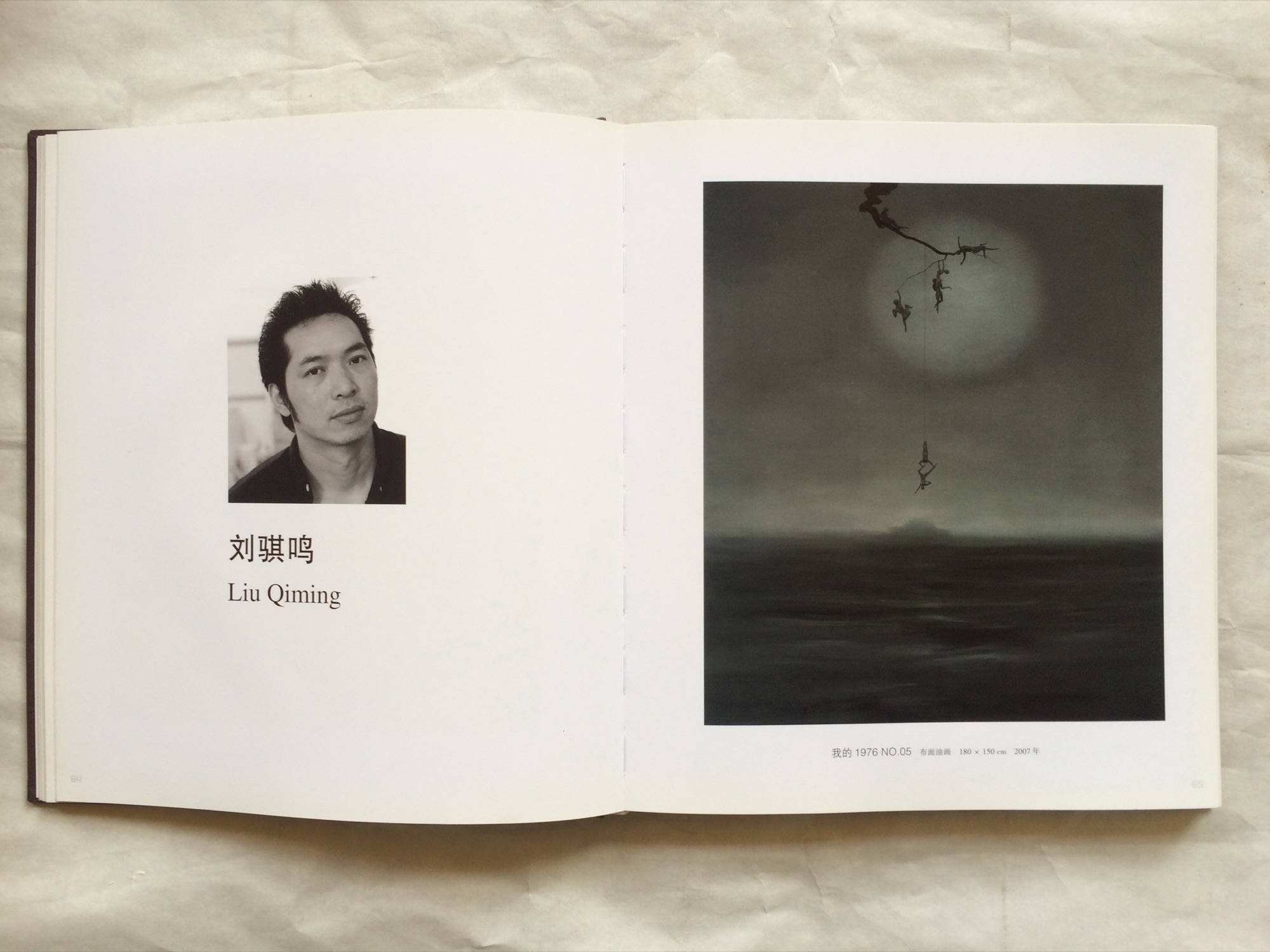 经验／惊艳：中国当代艺术展 — 选页