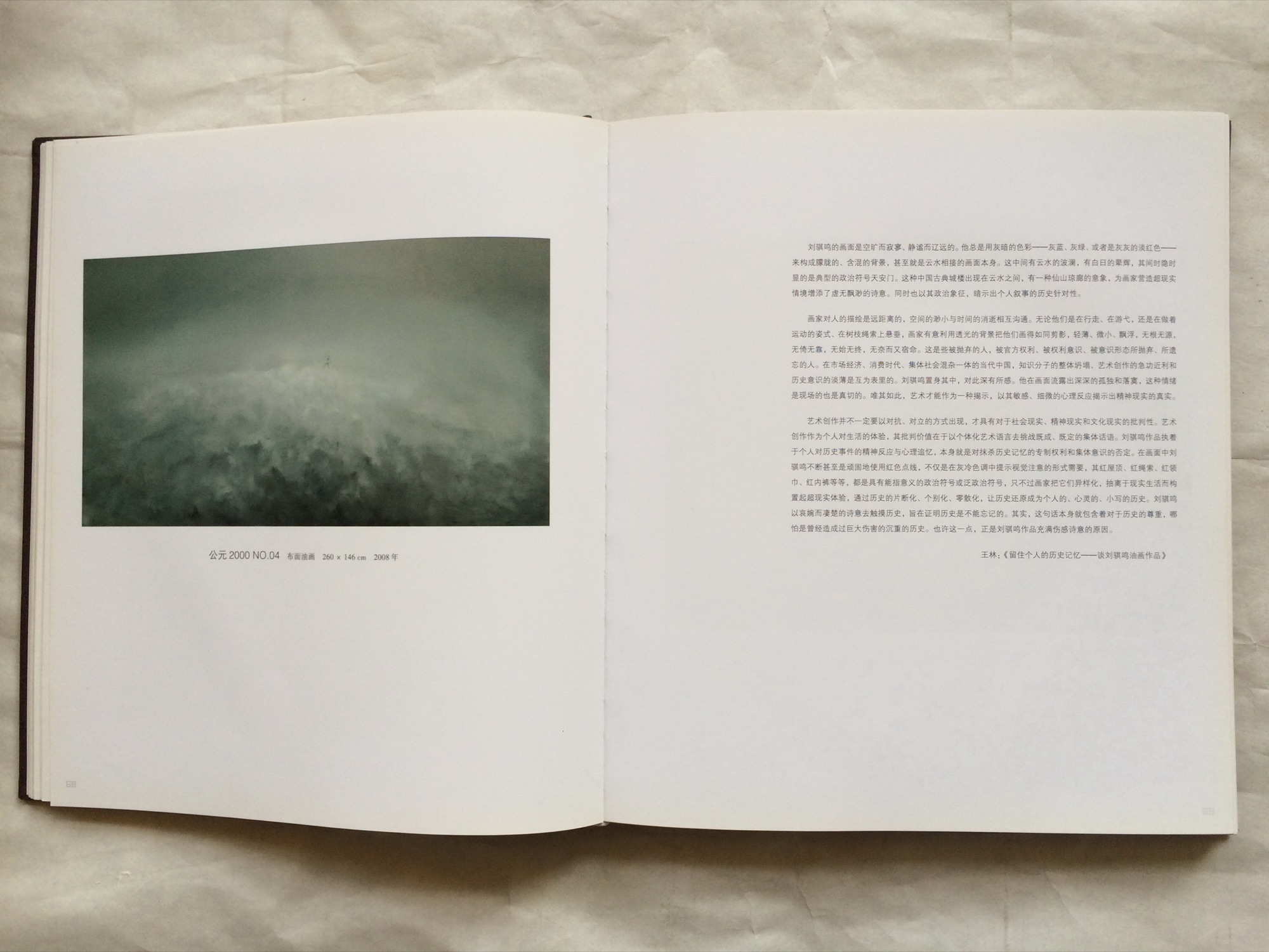 经验／惊艳：中国当代艺术展 — 选页