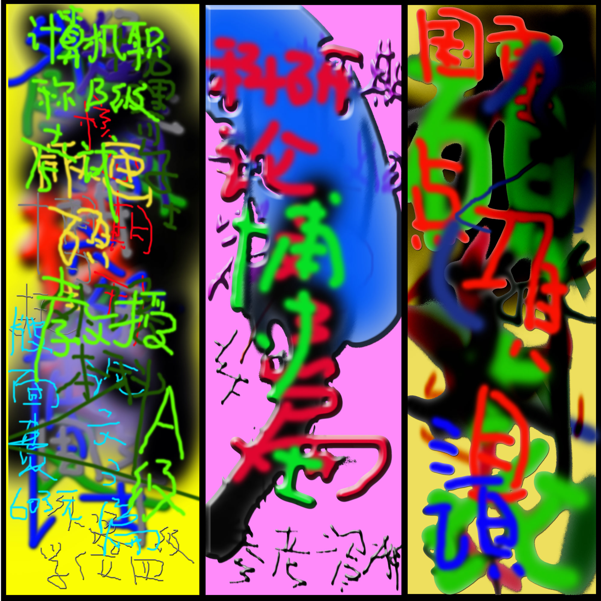 刘骐鸣,《资格证·2》