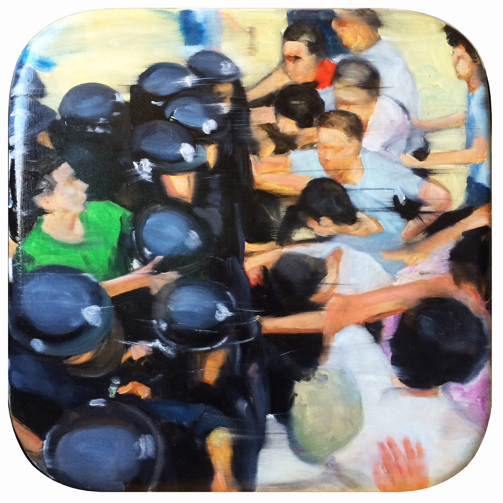 Qiming Liu, Social Media Circle No. 03