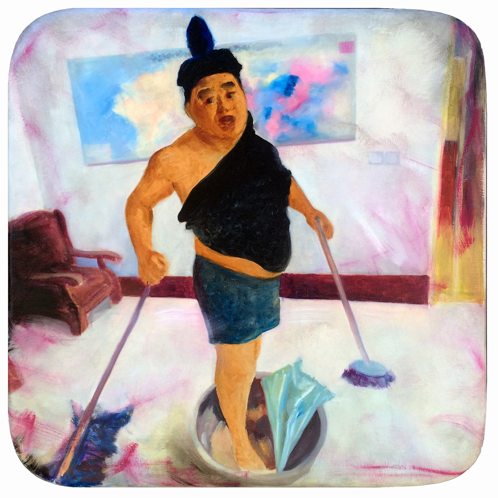 Qiming Liu, Social Media Circle No. 07