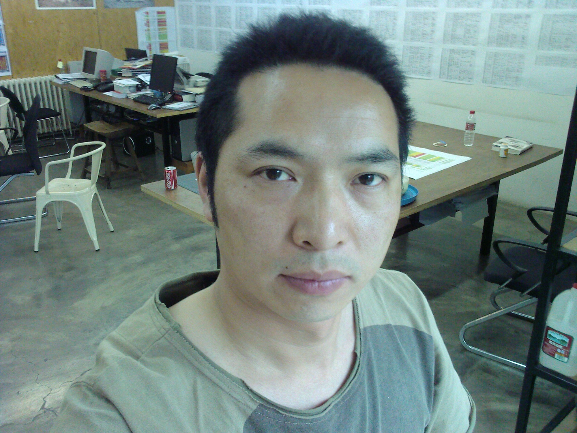 Artist-designated cover for Such Art Today (2009)