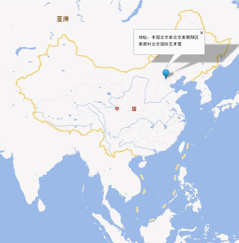 Where Is Suojia Village? No. 1 · Liu Qiming · Digital image · Variable dimensions · 2017